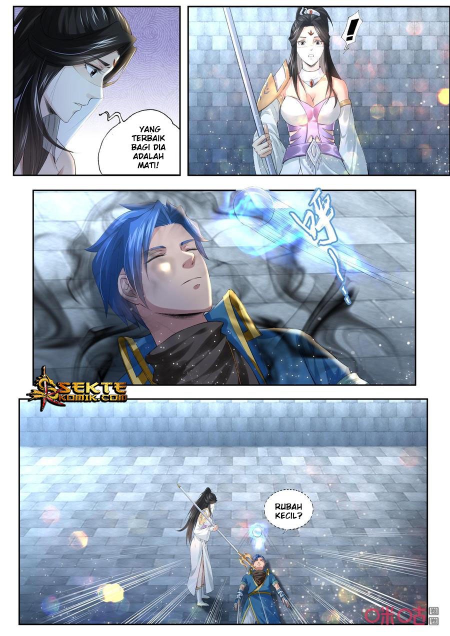 Jiuxing Tianchen Chapter 190 Gambar 3